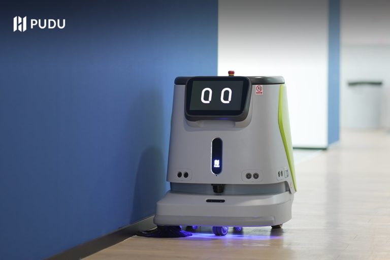 CC1,  Robot de limpieza
